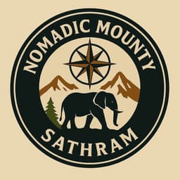 Nomadic Mounty logo